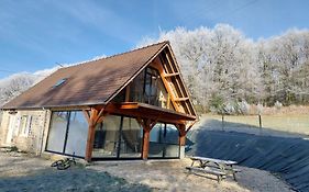 Gîte en lisière de forêt andaine