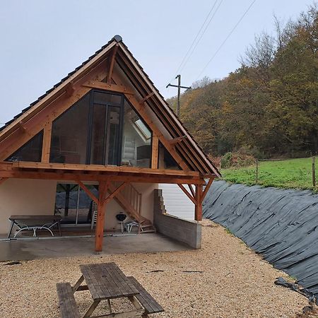Gîte en lisière de forêt andaine Perrou Extérieur photo